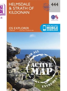 海外直订Helmsdale and Strath of Kildonan Helmsdale和Strath of Kildonan