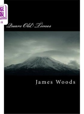 海外直订Quare Old Times: More Irish Tales 夸尔旧时代：更多爱尔兰故事