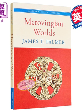 梅罗文加王朝的世界 Merovingian Worlds 英文原版 James T Palmer【中商原版】