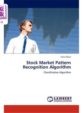 海外直订Stock Market Pattern Recognition Algorithm 股票市场模式识别算法