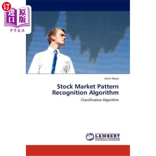 海外直订Stock Market Pattern Recognition Algorithm 股票市场模式识别算法