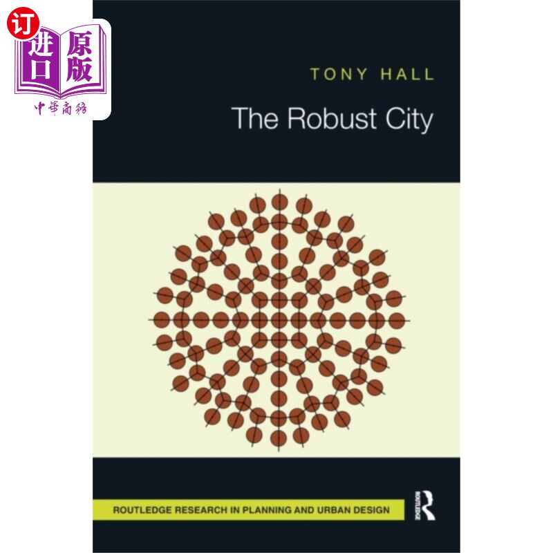 海外直订Robust City 强劲的城市