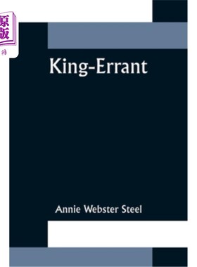 海外直订King-Errant King-Errant
