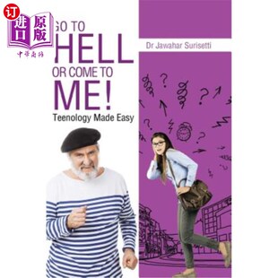 去死吧 ：轻松学习 Teenology Made Hell Come 还是来找我 海外直订Go Easy