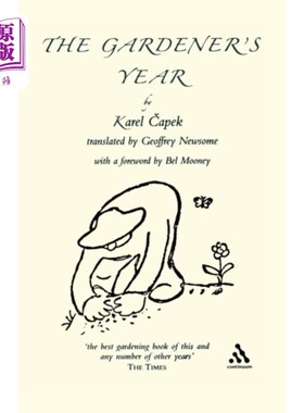 海外直订Gardener's Year 园丁的一年