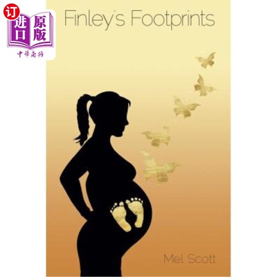 海外直订医药图书Finley's Footprints 芬利的脚印