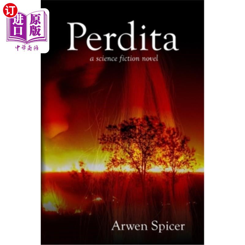 海外直订Perdita 佩尔迪塔