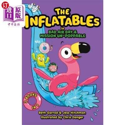 海外直订Inflatables 充气玩具