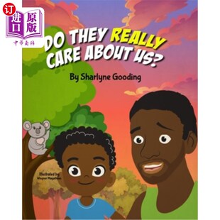 Care Really About Us? 在乎我们吗？ 海外直订Do 他们真 They
