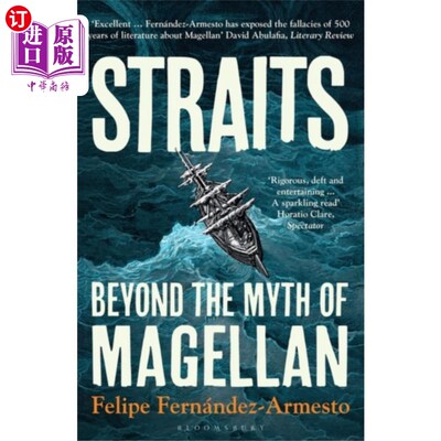 海外直订Straits 海峡