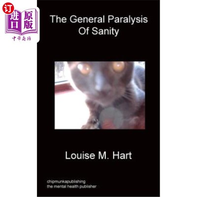 海外直订The General Paralysis of Sanity 心智的全面瘫痪