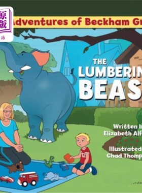 海外直订The Lumbering Beast 笨重的野兽