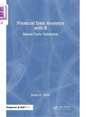 海外直订Financial Data Analytics with R: Monte-Carlo Validation Financial Data Analytics with R: Mo