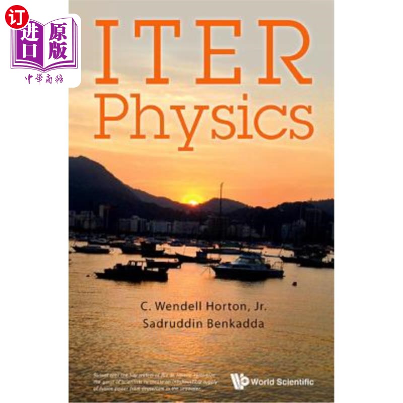 海外直订Iter Physics 迭代物理