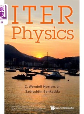 海外直订Iter Physics 迭代物理
