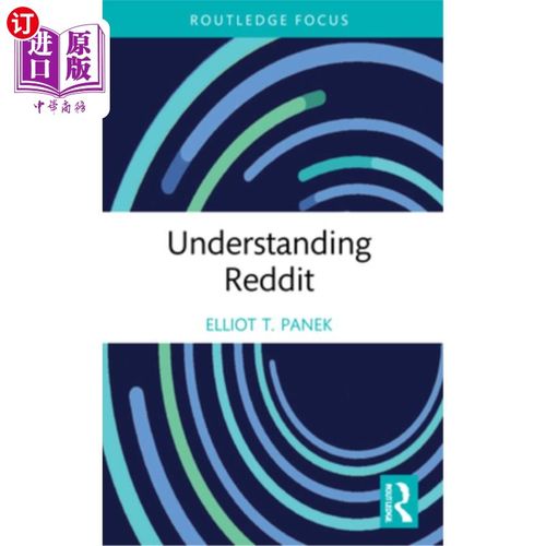 海外直订Understanding Reddit Understanding Reddit