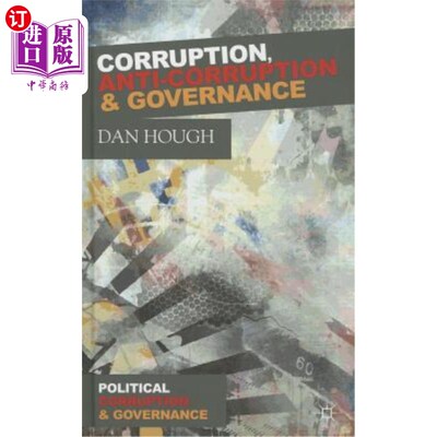 海外直订Corruption, Anti-Corruption and Governance