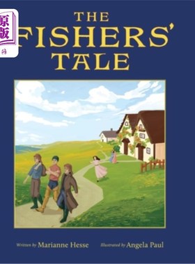 海外直订The Fishers' Tale 渔民的故事