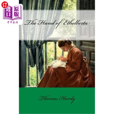 海外直订The Hand of Ethelberta 伊塞尔贝塔之手