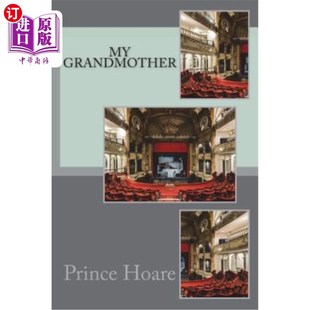 祖母 我 海外直订My grandmother