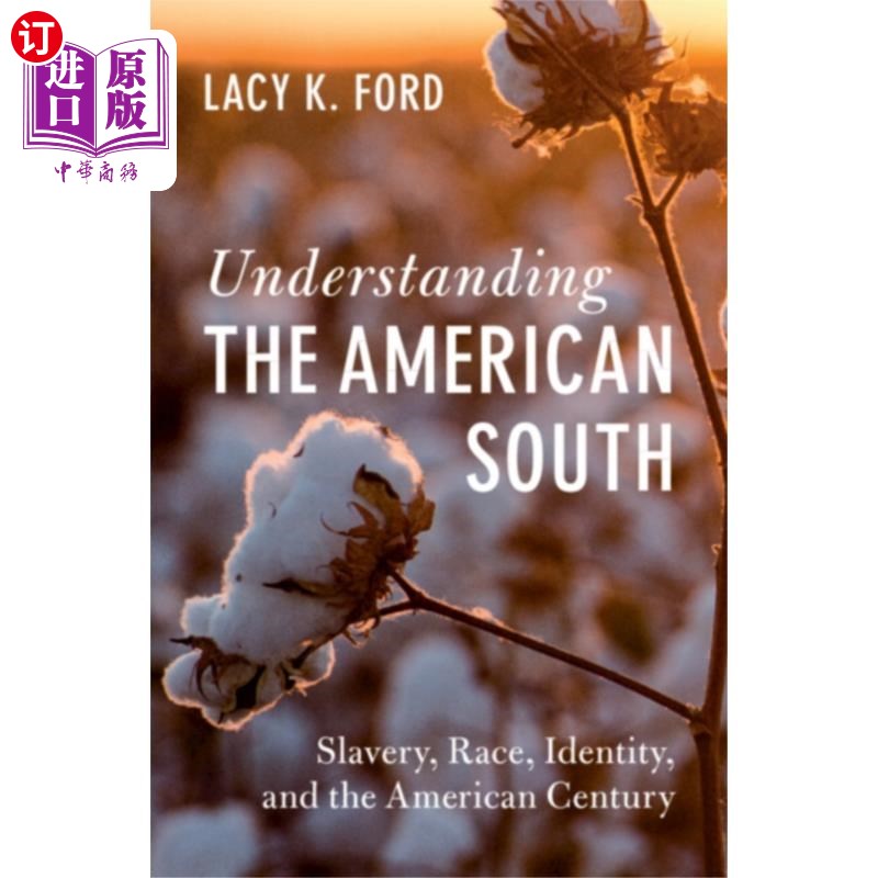 海外直订Understanding the American South 了解美国南部