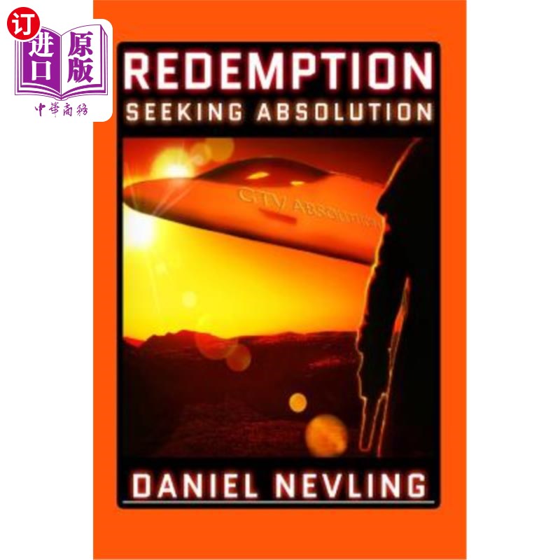 海外直订Redemption Book One: Seeking Absolution 赎回书一：寻求赦免