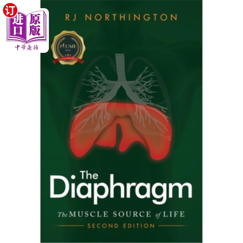 海外直订医药图书The Diaphragm 隔膜