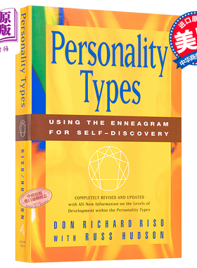 九型人格 了解自我、洞悉他人的秘诀 英文原版 Personality Types  Using the Enneagram for Self-Discovery Don Richard Ri
