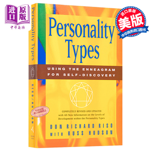 Discovery 洞悉他人 Personality 英文原版 九型人格 Using Self Don for 秘诀 Enneagram the Richard Types 了解自我