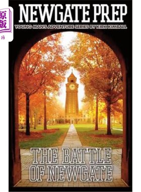 海外直订Newgate Prep - The Battle of Newgate 纽盖特预备队-纽盖特之战
