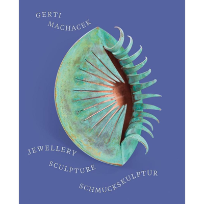 格尔蒂·马恰克：珠宝雕塑