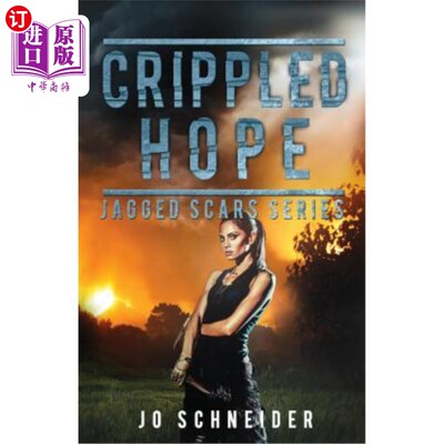 海外直订Crippled Hope 受损的希望