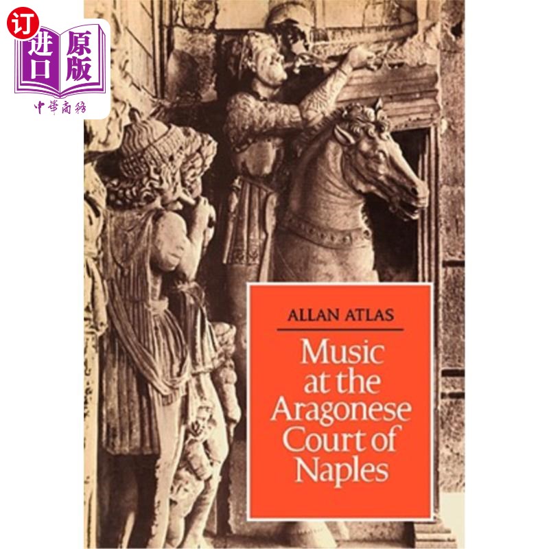 海外直订Music at the Aragonese Court of Naples 那不勒斯阿拉贡宫廷音乐