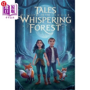 海外直订Tales of the Whispering Forest 《低语森林的故事