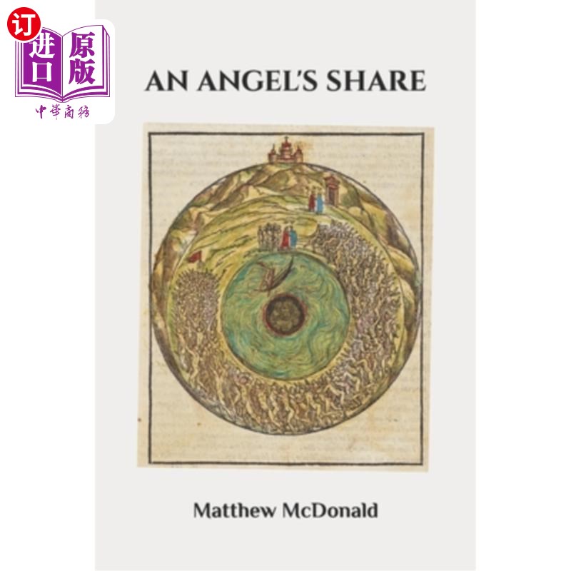 海外直订An Angel's Share 一个天使的份额