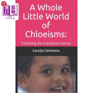 World Little Chloeisms 黄萎病 海外直订A 一整个小世界 Whole