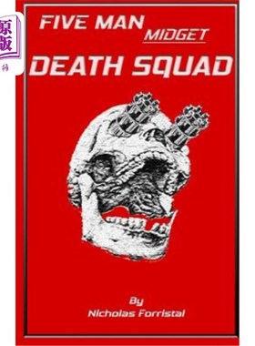 海外直订Five Man Midget Death Squad 五人侏儒敢死队