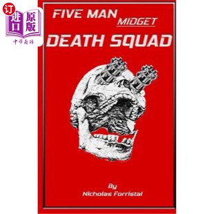 Squad 海外直订Five Death Midget 五人侏儒敢死队 Man