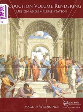 海外直订Production Volume Rendering 生产体绘制