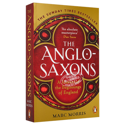 盎格鲁撒克逊族英格兰历史起源