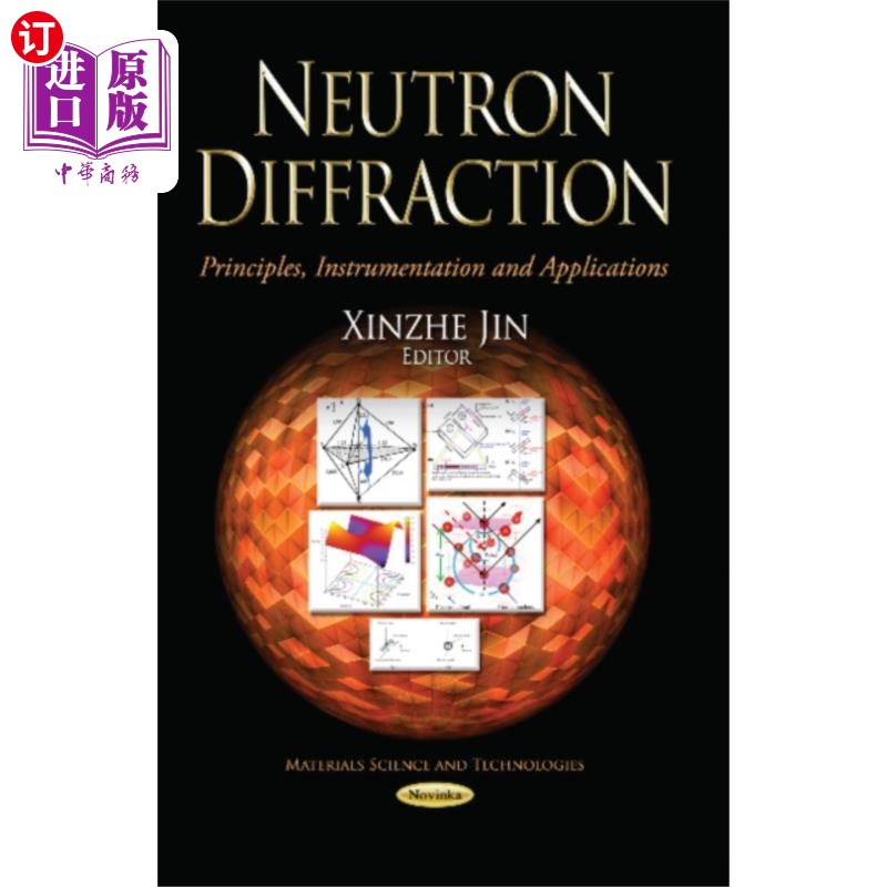 海外直订Neutron Diffraction 中子衍射