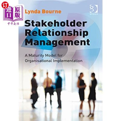 海外直订Stakeholder Relationship Management 利益相关者关系管理