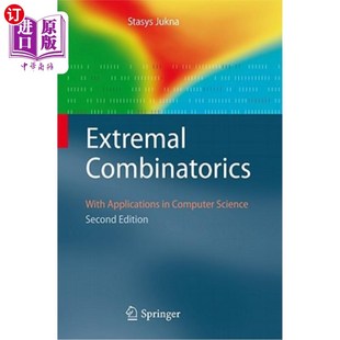 海外直订Extremal Combinatorics: With Applications in Computer Science 极值组合学及其在计算机科学中的应用