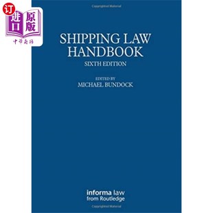 海外直订Shipping Law Handbook 航运法律手册
