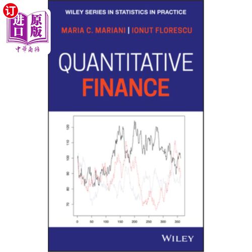 海外直订Quantitative Finance 量化金融