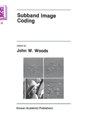 海外直订Subband Image Coding 子带图像编码