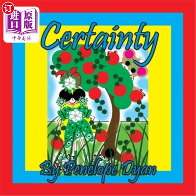 海外直订Certainty 确定