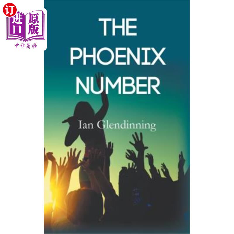 海外直订the phoenix number 凤凰号