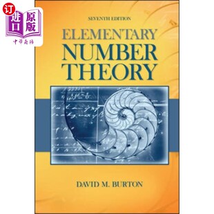 海外直订Elementary Number Theory 初等数论
