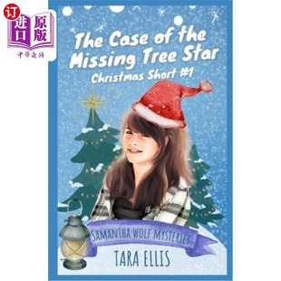 Missing Samantha Case the 树星之案 海外直订The 失踪 Tree Mystery Wolf Star 萨曼莎·沃尔夫神秘短裤 Shorts